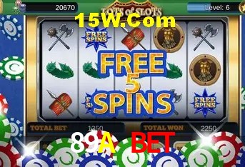 Estatísticas 89A Bet