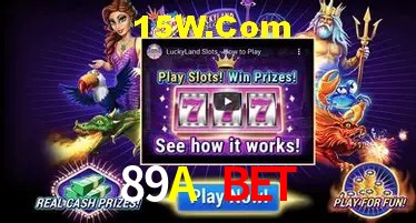 Experiência VIP 89A Bet