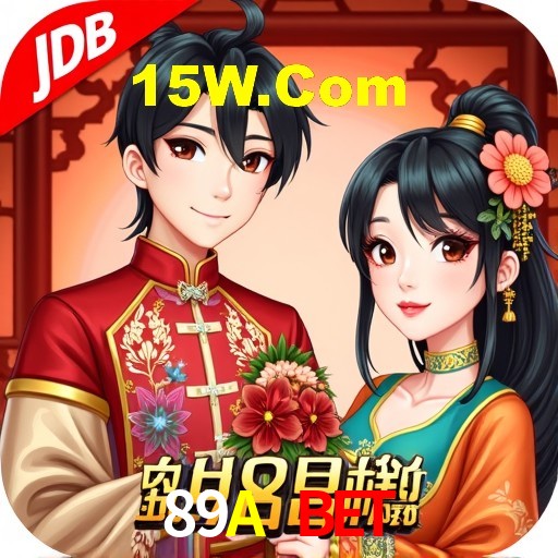 Interface do App 89A Bet