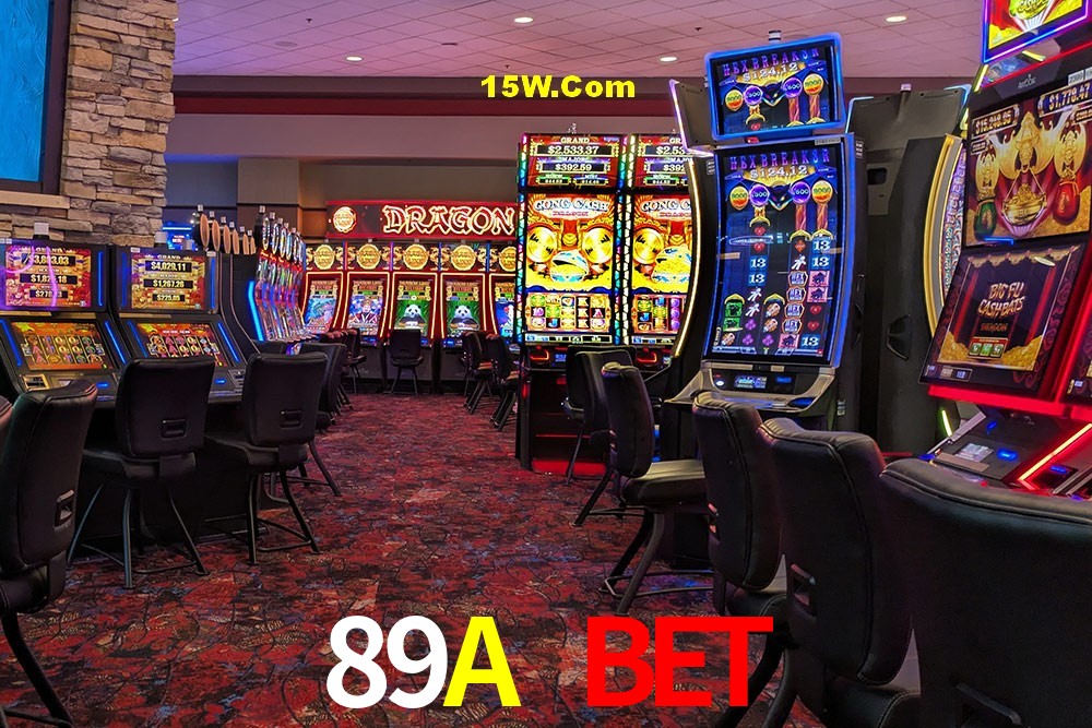 Slot Games 89A Bet