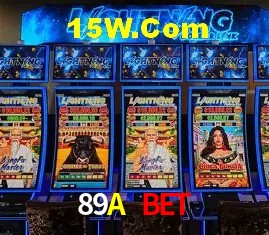 Jogos de Slot 89A Bet