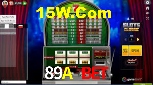 Sinta a adrenalina dos jogos de cassino com 89A Bet