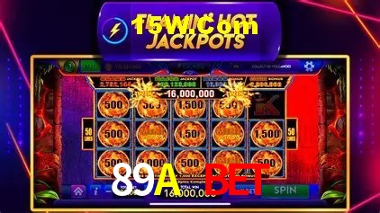 Promoções Sazonais 89A Bet