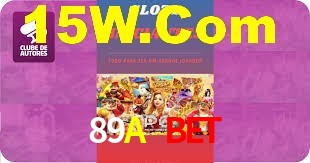 89A Bet App Interface