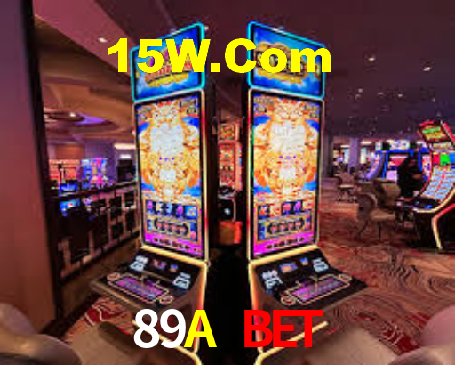89A Bet: Jogos de Caça-Níqueis-Altas Recompensas, Roleta-Velocidade, Blackjack-Desafios Máximos