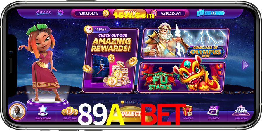 Live Casino 89A Bet