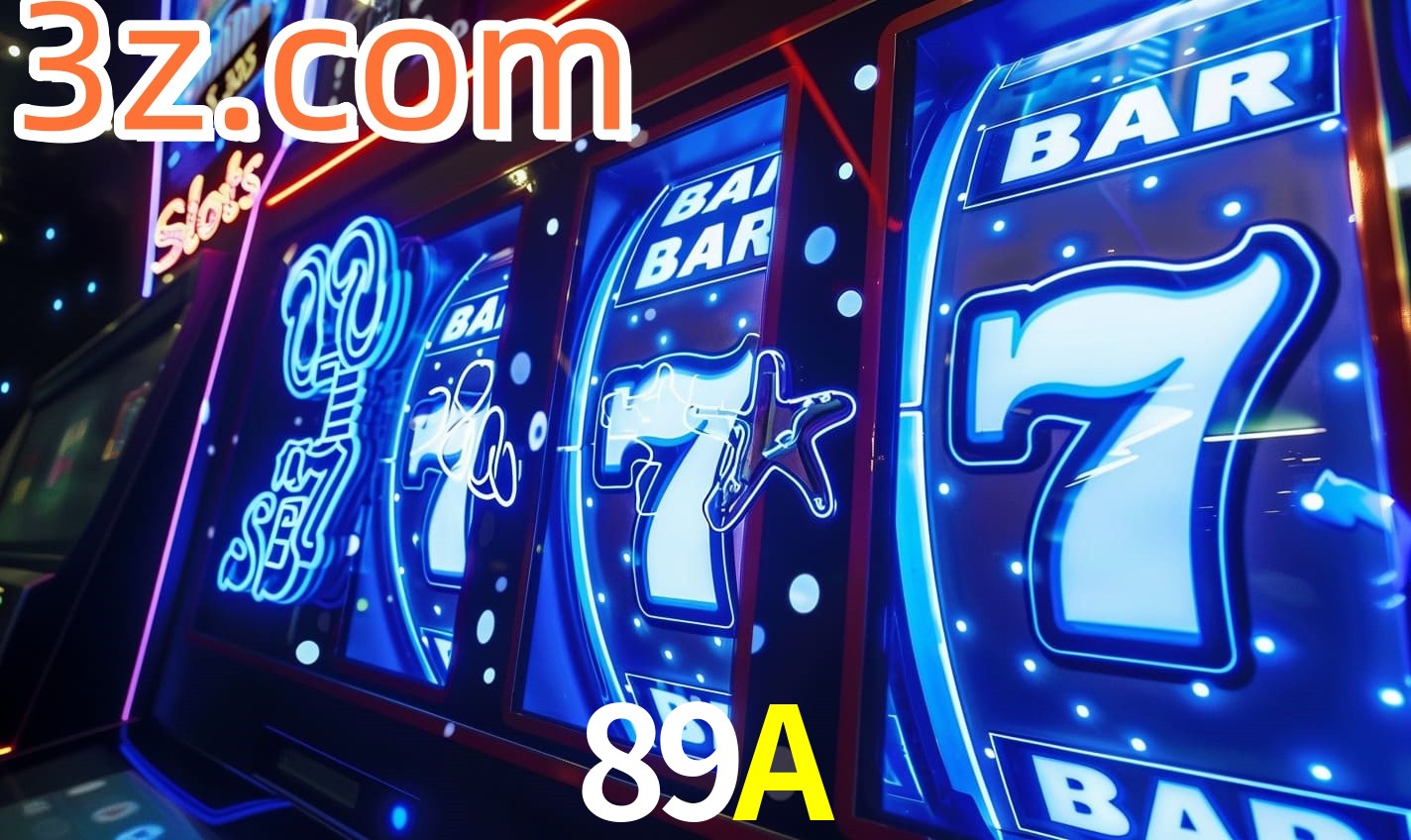 Variedade de Slots 89A.Com